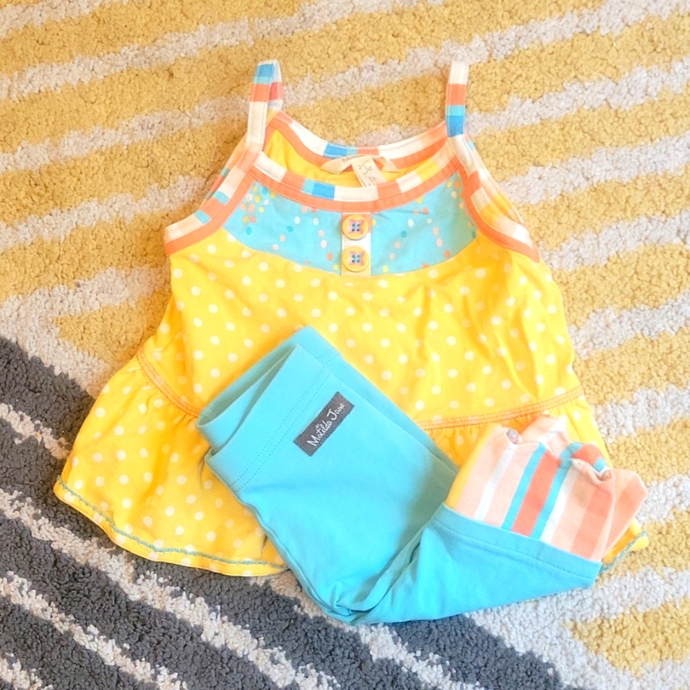 Matilda Jane two piece set.